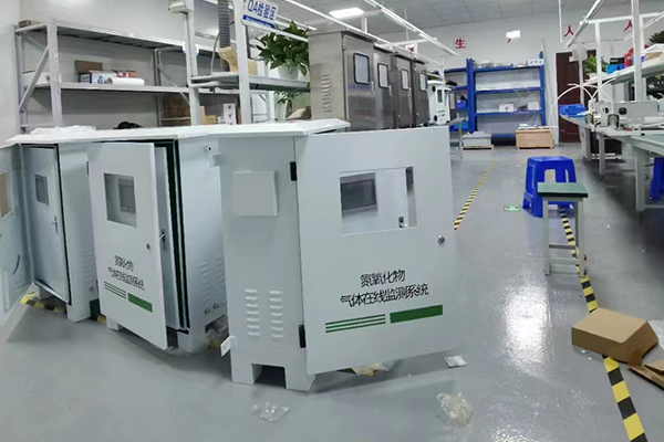 12臺(tái)氮氧化物在線監(jiān)測(cè)系統(tǒng)發(fā)貨啦插圖