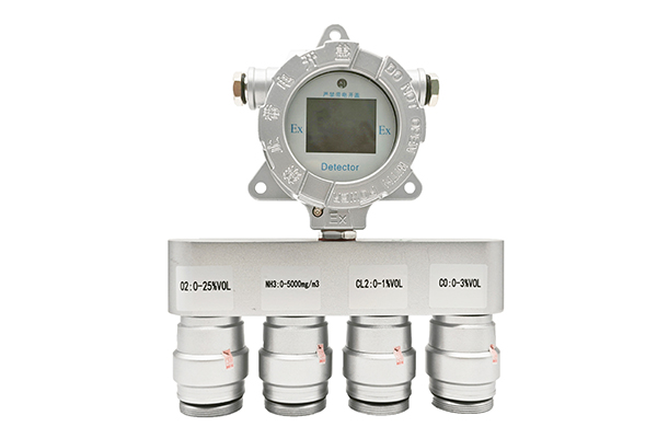 固定式四合一氣體檢測儀縮略圖