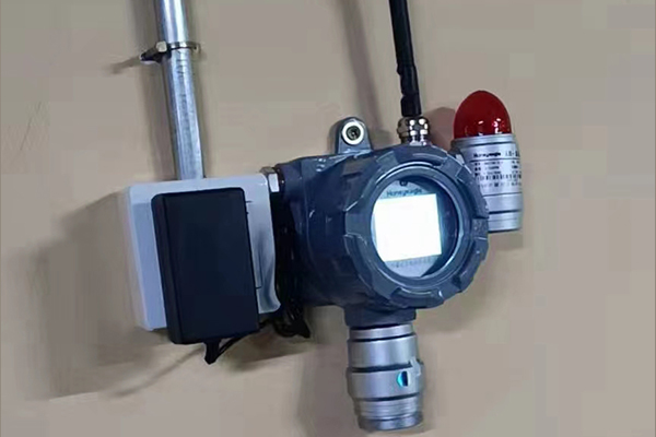 氫氣可燃?xì)怏w報(bào)警器